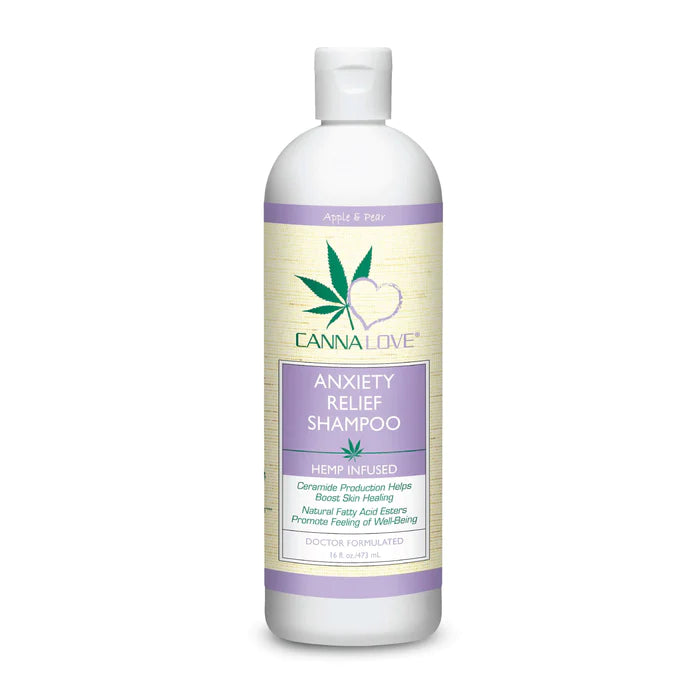 CannaLove Anxiety Relief Shampoo