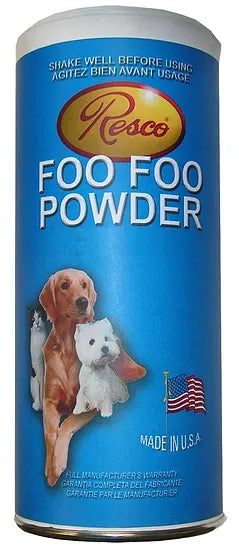 Foo Foo Grooming Powder (3 OZ)
