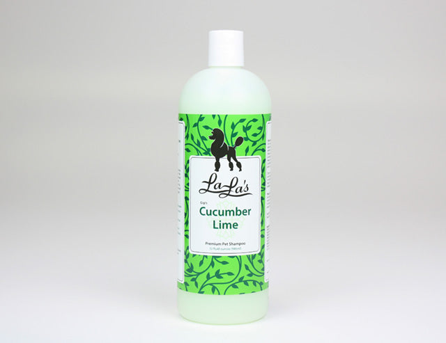 Cucumber Lime Shampoo 32oz.