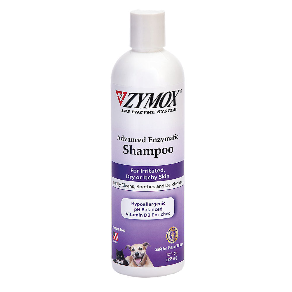 ZYMOX Advanced Enzymatic Shampoo