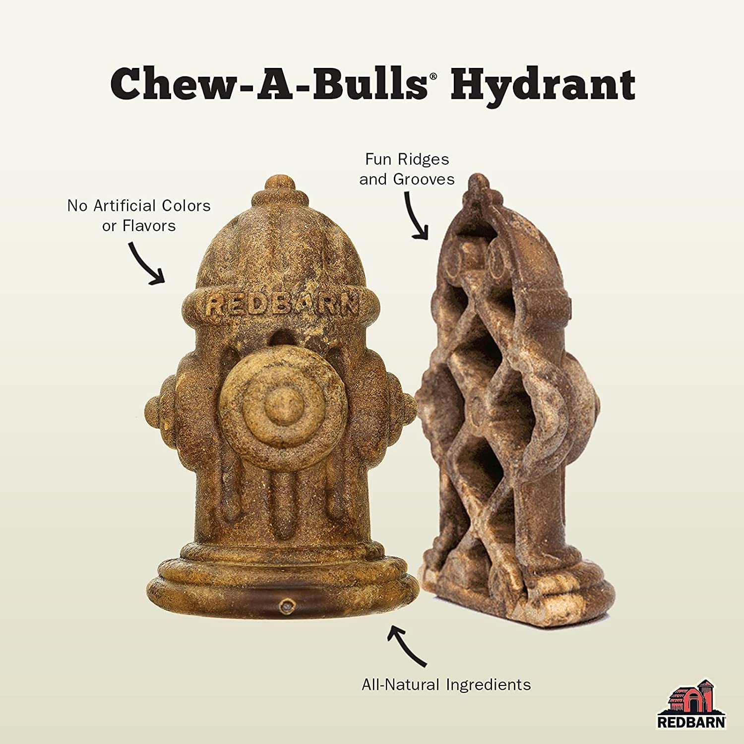 Chew A Bulls Mini Hydrant