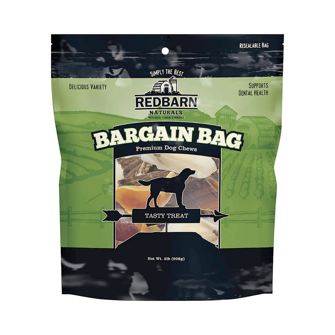Red Barn Bargain Bag 2lb