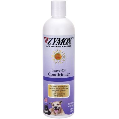 Zymox Leave-On Conditioner with Vitamin D3 (12 fl oz)